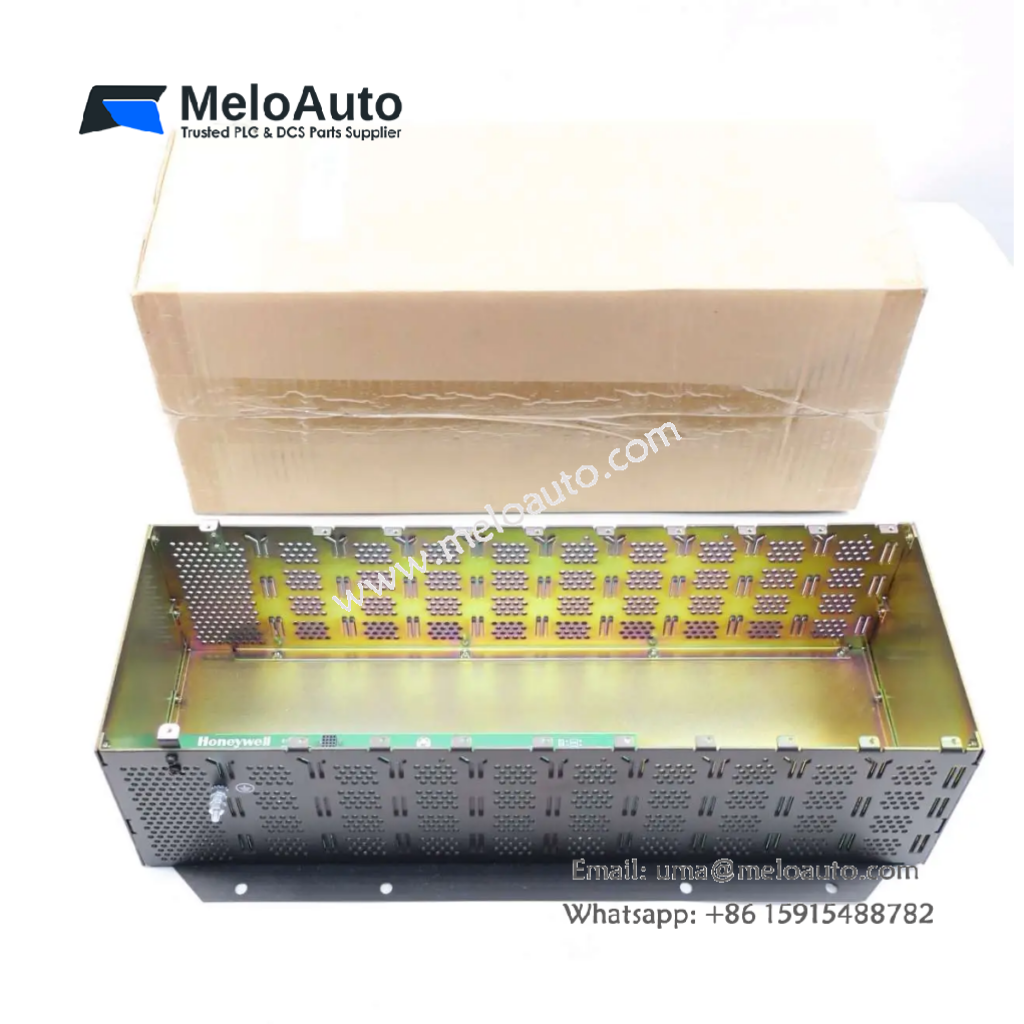 Honeywell 900R08-0101 | 8 I/O Slot Rack