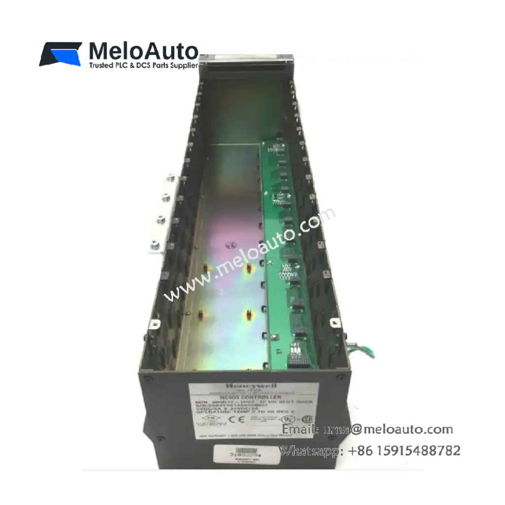Honeywell 900R12-0001 | 12 I/O slot Rack