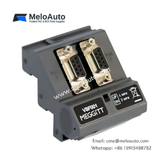 VIBRO-METER VSF001 Serial Fieldbus Communications Adaptor