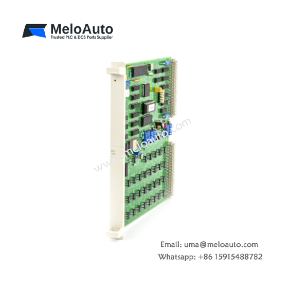 ABB 3BSE018526R1 | DSAI 133N Safety Analog Input Board