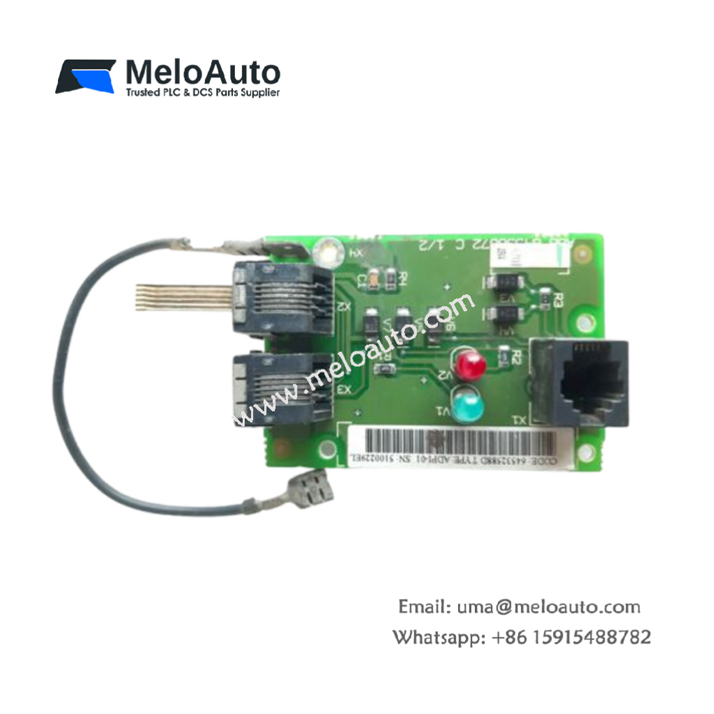 64532588 | ABB ADPI-01 PANEL Interface Board