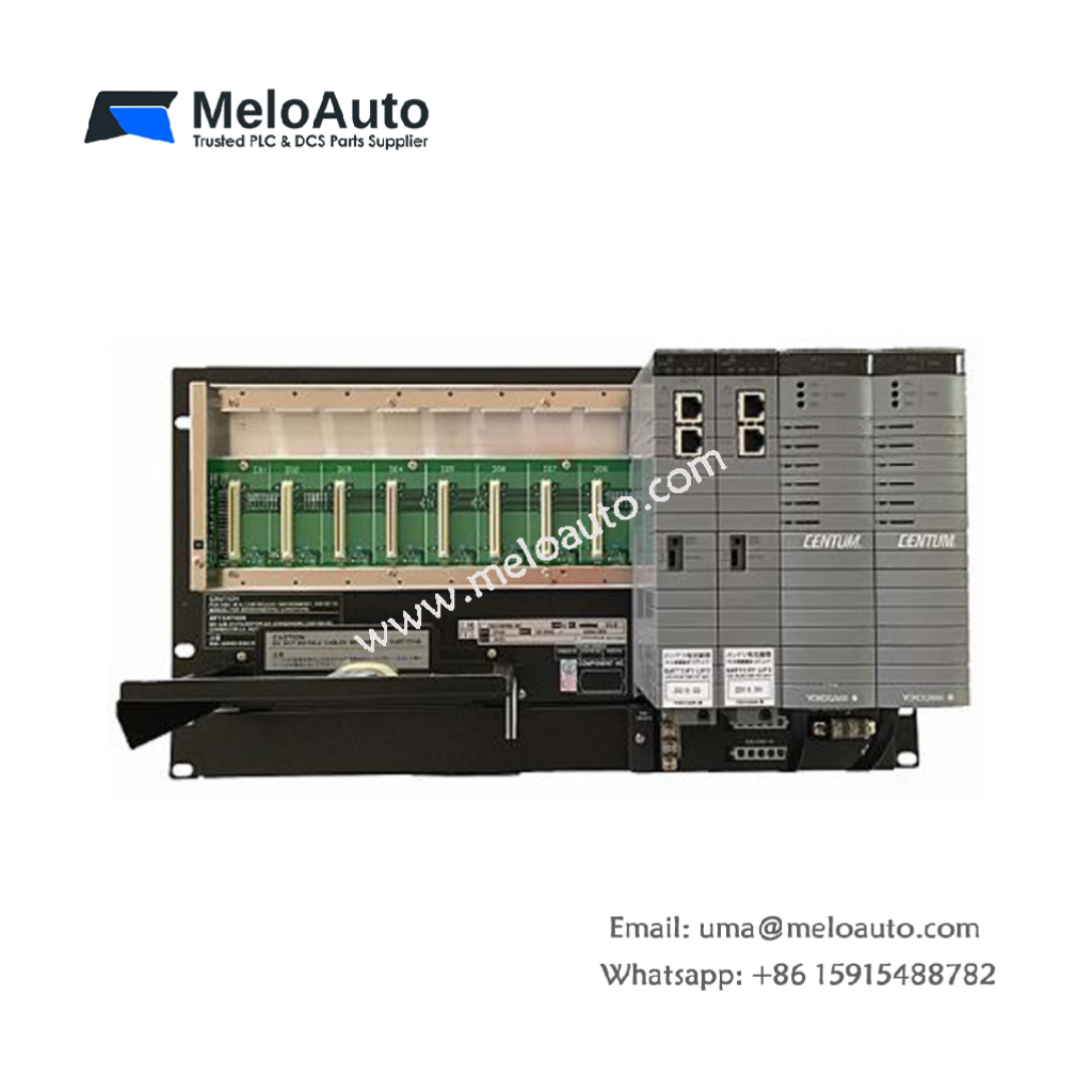 YOKOGAWA AFV30D-A41152 | Duplexed Safety Control Unit