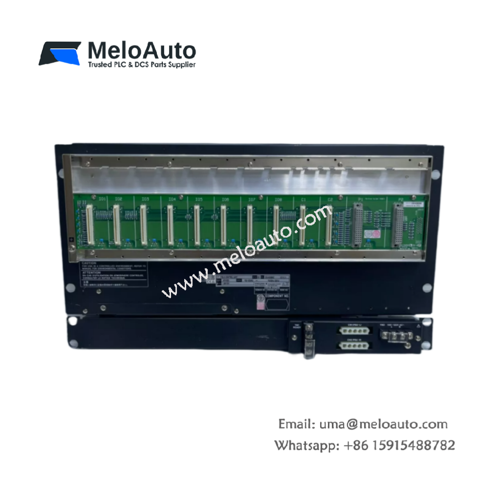 Yokogawa CENTUM VP AFV30D-A41152 Field Control Unit
