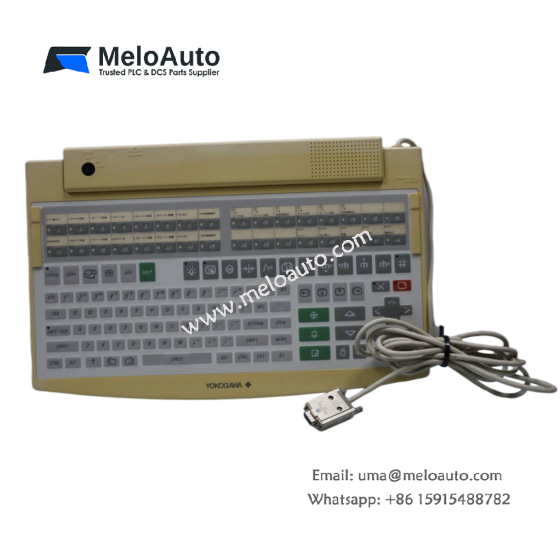 Yokogawa Electric AIP826 Operation Keyboard