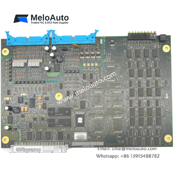 ABB YPH108B/GPC | SPEED MEASURING BOARD