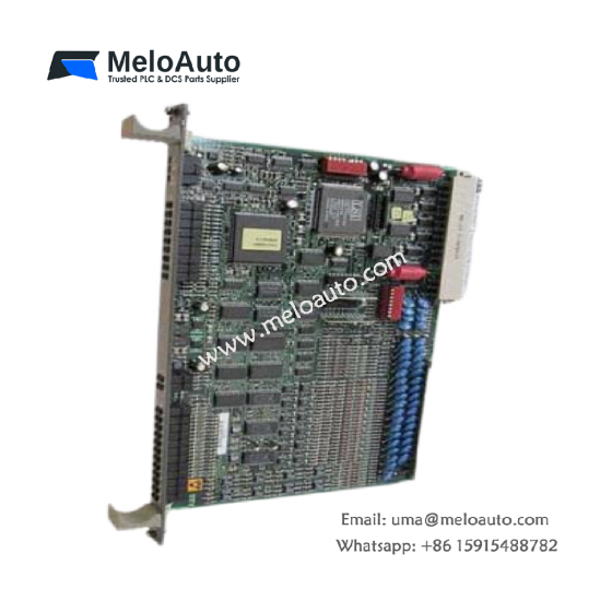 HIEE401481R0001 | ABB UA C326 AE01 Analog Digital I/O Card