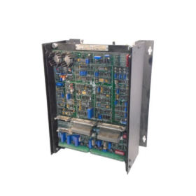 GE IS200EBRGH2A Exciter Bridge Interface Board (EBRG)