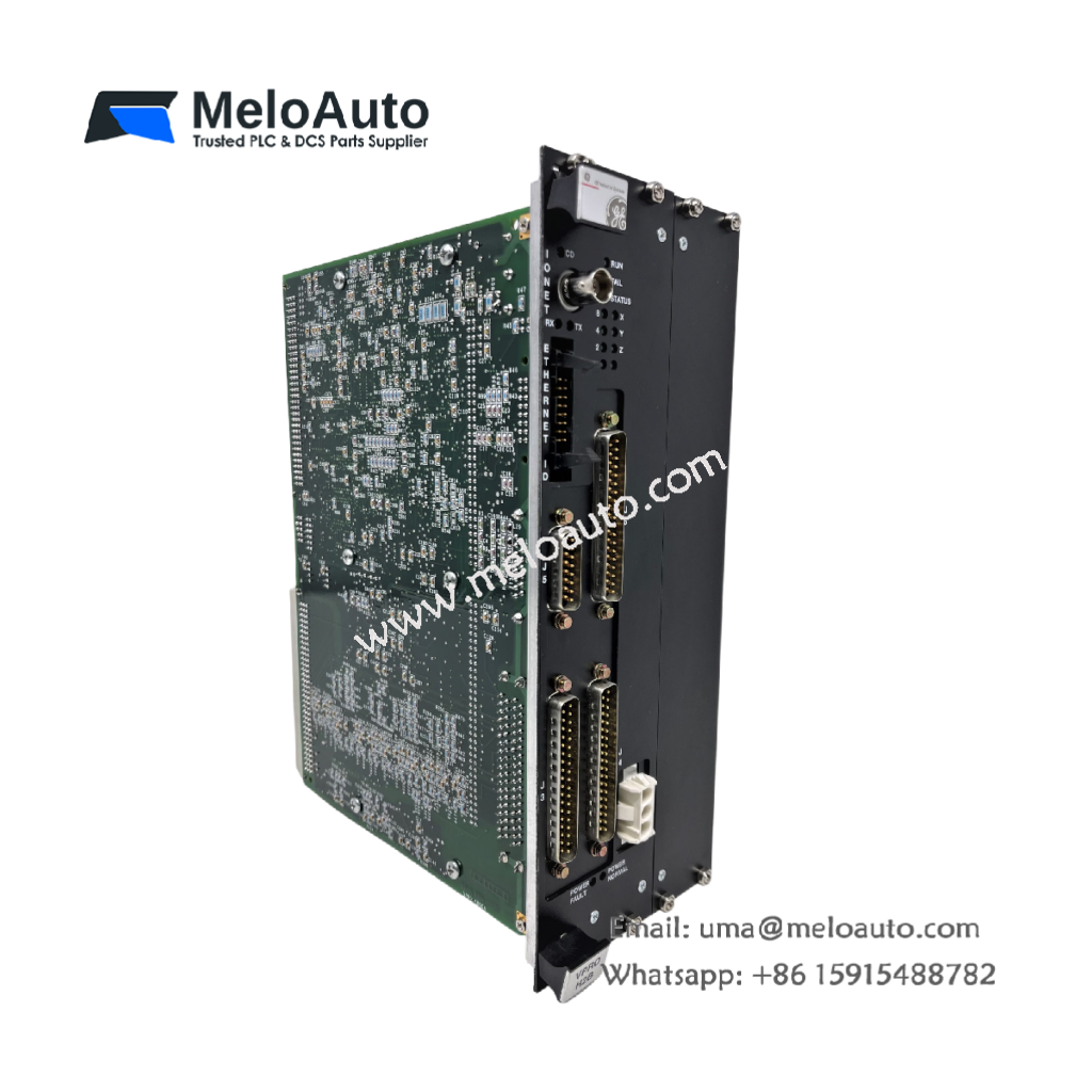 GE Mark VI IS215UCVGH1AB – Single-slot Board