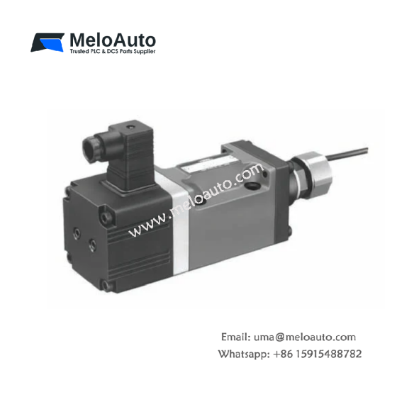 Yuken LSVG-03-60-10 High Speed Linear Servo Valve