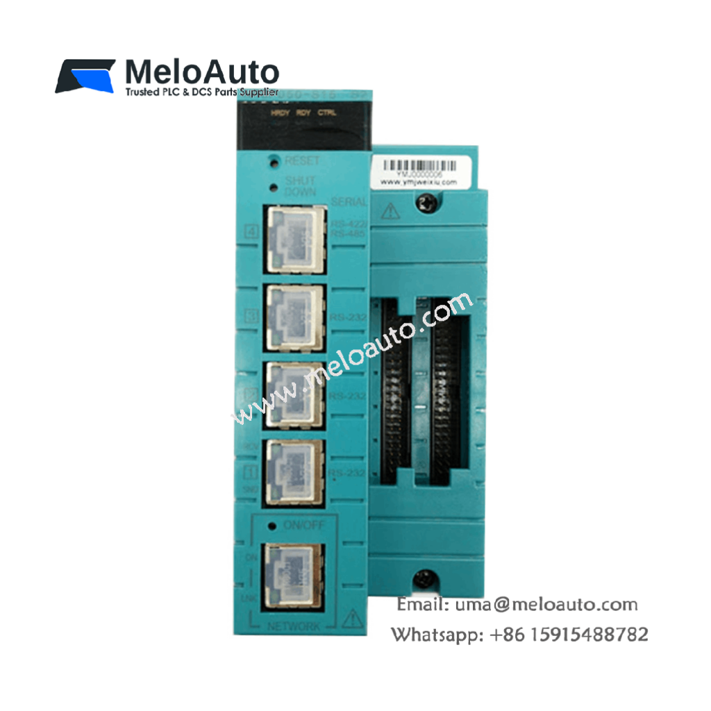 Yokogawa NFCP050-S15 CPU module for FCN-RTU