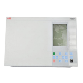 ABB 1MRK002814-AB | REC670, Ver. 1.1 Bay Control IED