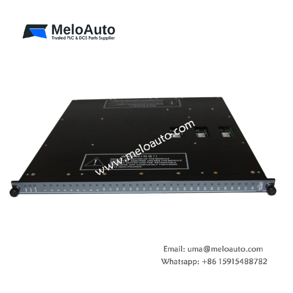 Triconex 3636R / 3636T Relay Output Module