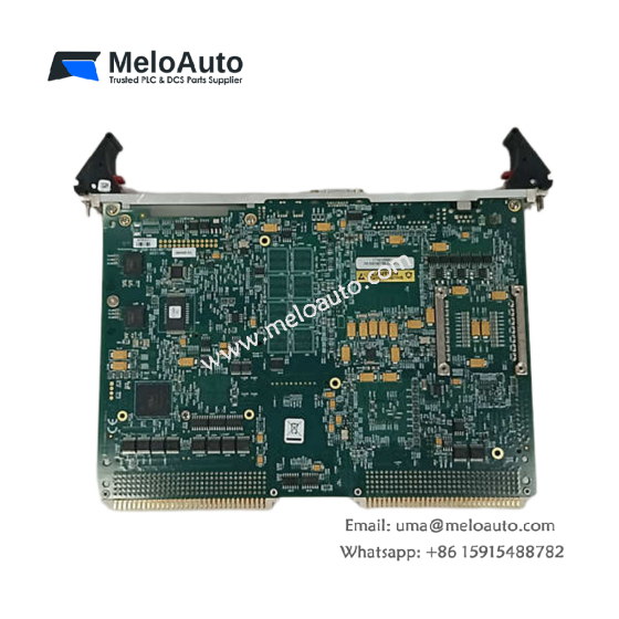 GE Fanuc V7768-320001 VMEbus Single Board Computer