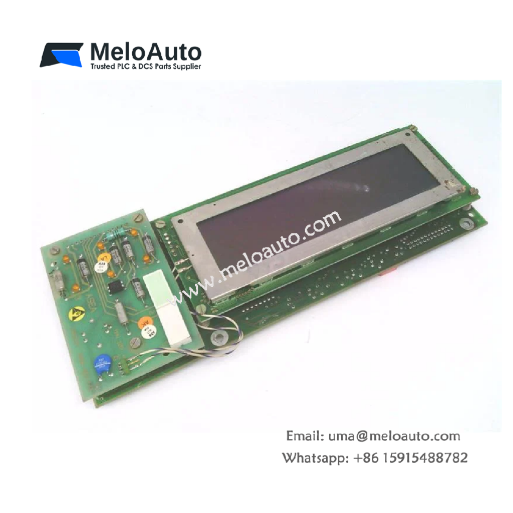 ABB YT204001-HS | YPP 109A Display Control