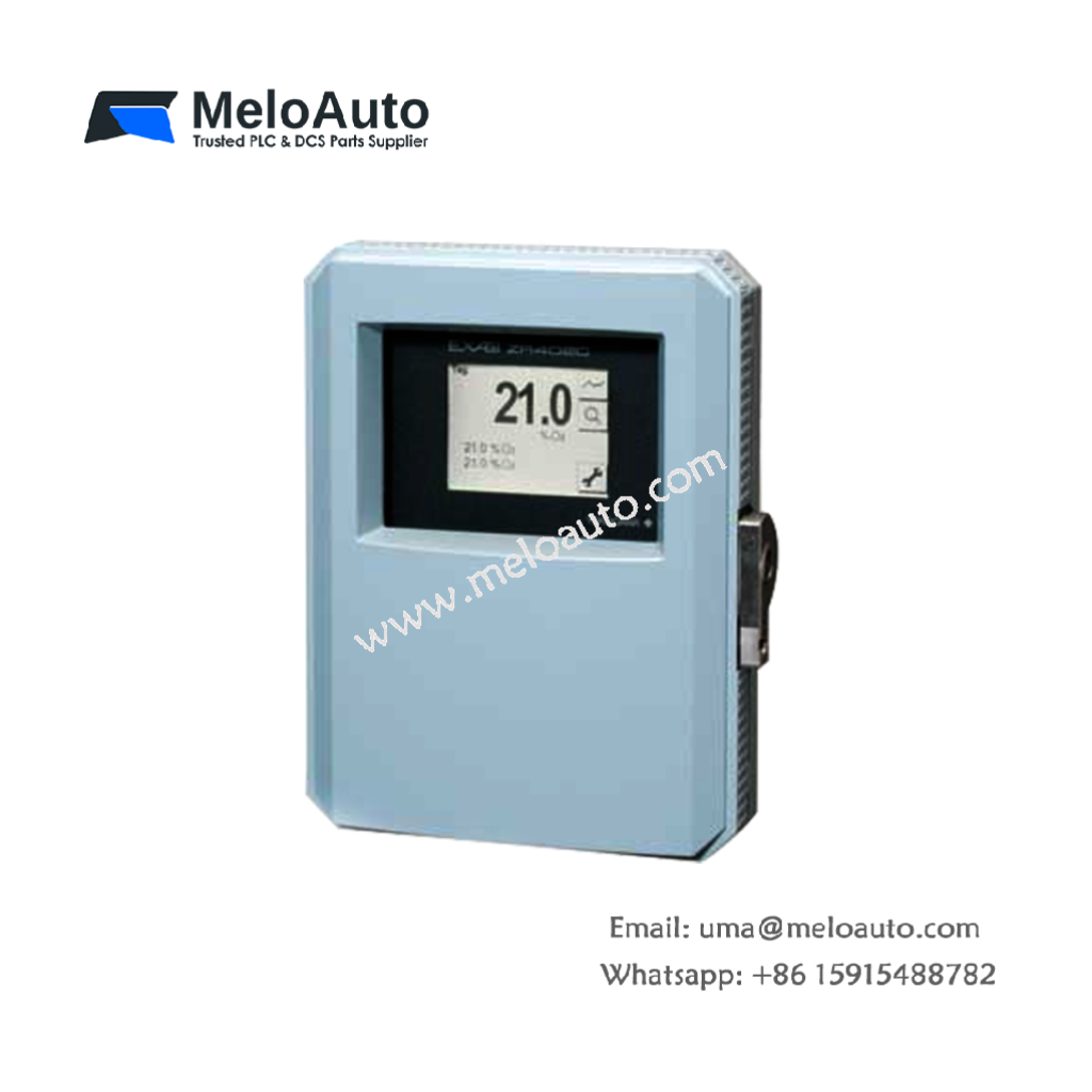 YOKOGAWA ZR402G-T-E-E-A/HS/SCT Separate Type Zirconia Oxygen Analyzer, Converter