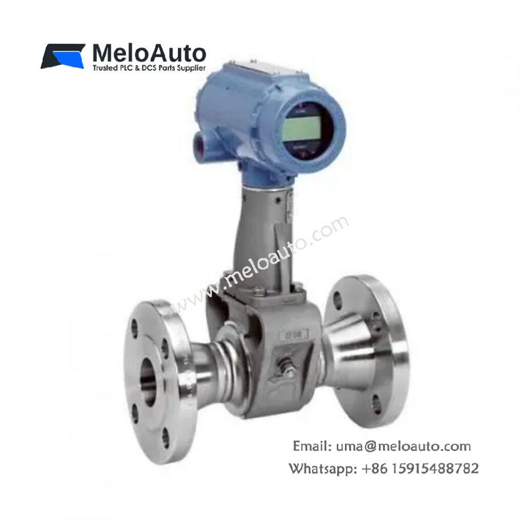 Rosemount Vortex Flowmeter 8800DF120SK6E2D1M5R20
