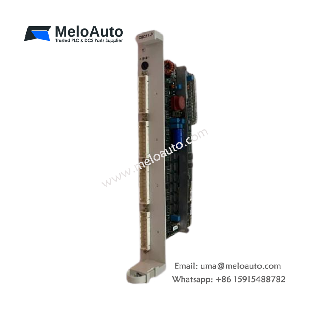 ABB 3BDH000734R1 CBC 11-P | Open Loop Control