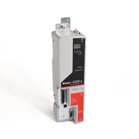 Allen-Bradley Kinetix 6200 2094-SE02F-M00-S1 Control Module with Safe Speed Monitor
