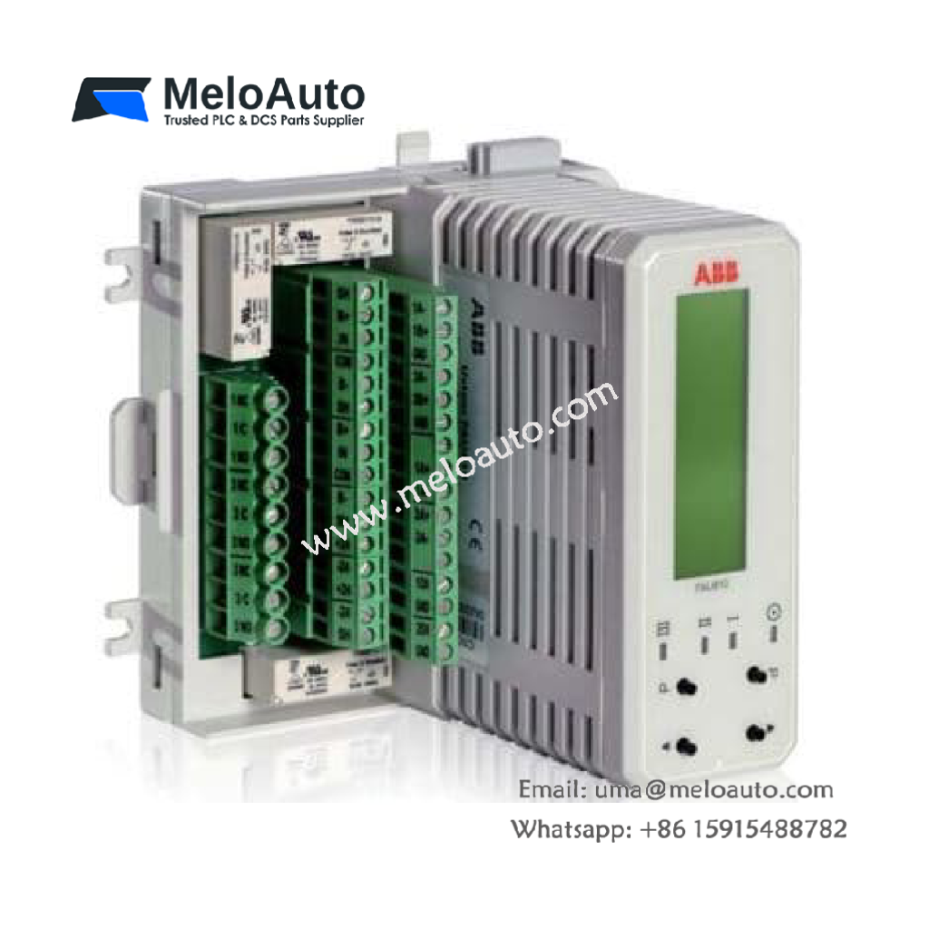 ABB C87-11006 FAU810 Flame Analysis Unit