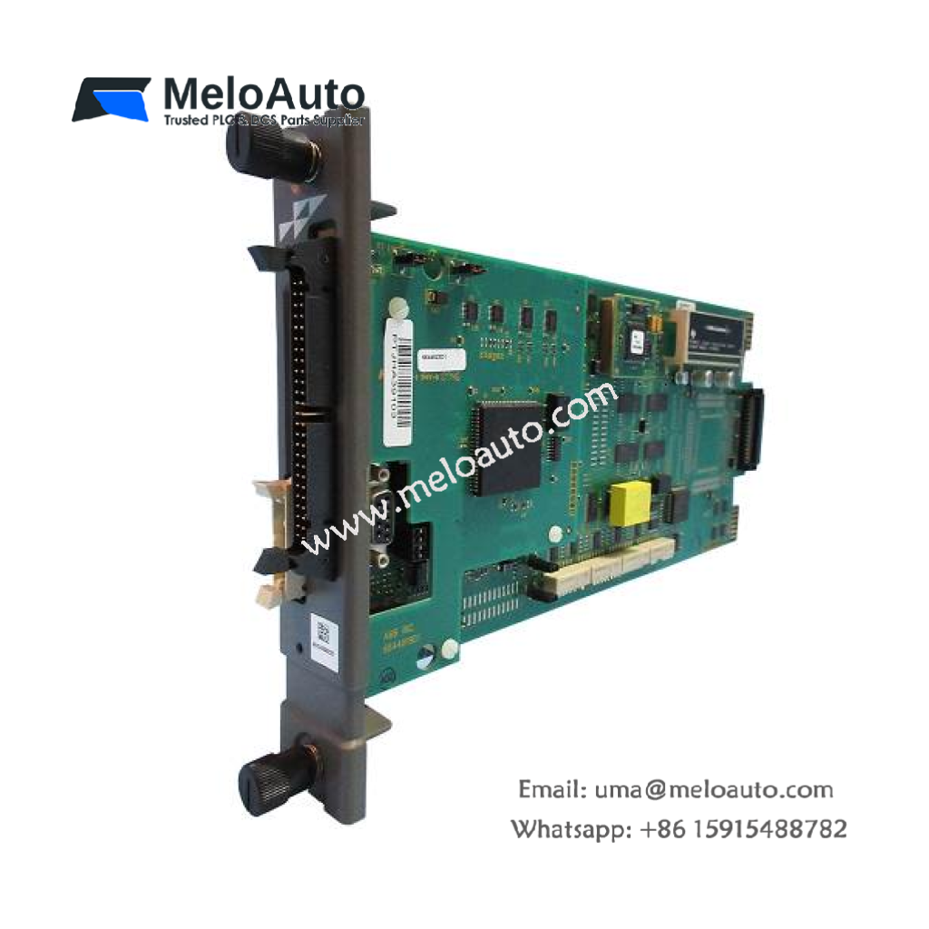 ABB Bailey INICT13A | INFI-NET to Computer Transfer Module