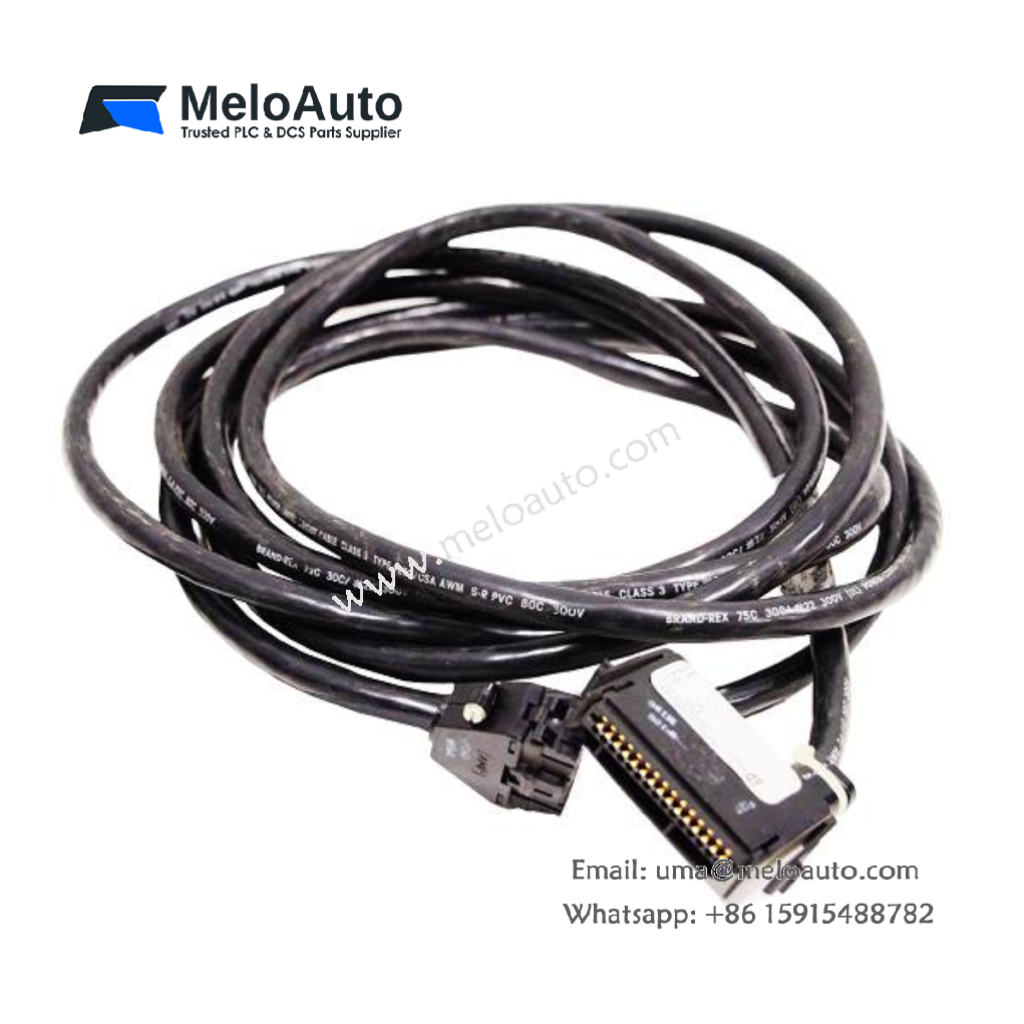 ABB NKTU01-15 | I/O Module to TU Cable – 15 Ft (PVC)