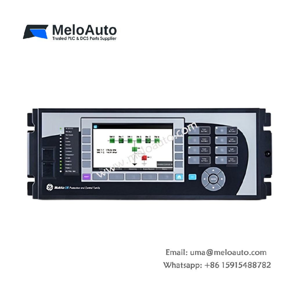 GE Multilin G60 Generator Protection System G60-N03-AKH-F8L-H6N-M8L-P67-U6P-WXX