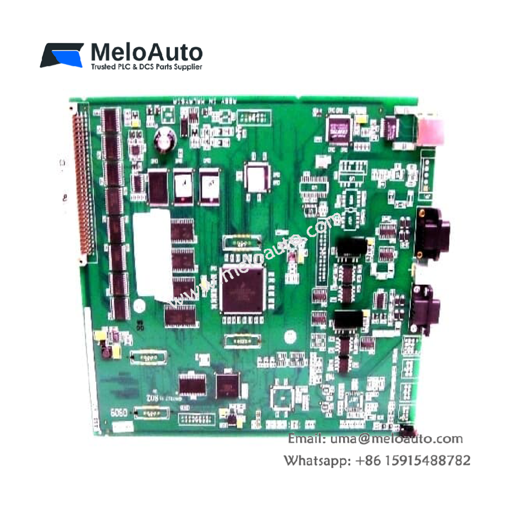 ABB 1VCF751021802 MAIN BOARD 5 (BASIC)