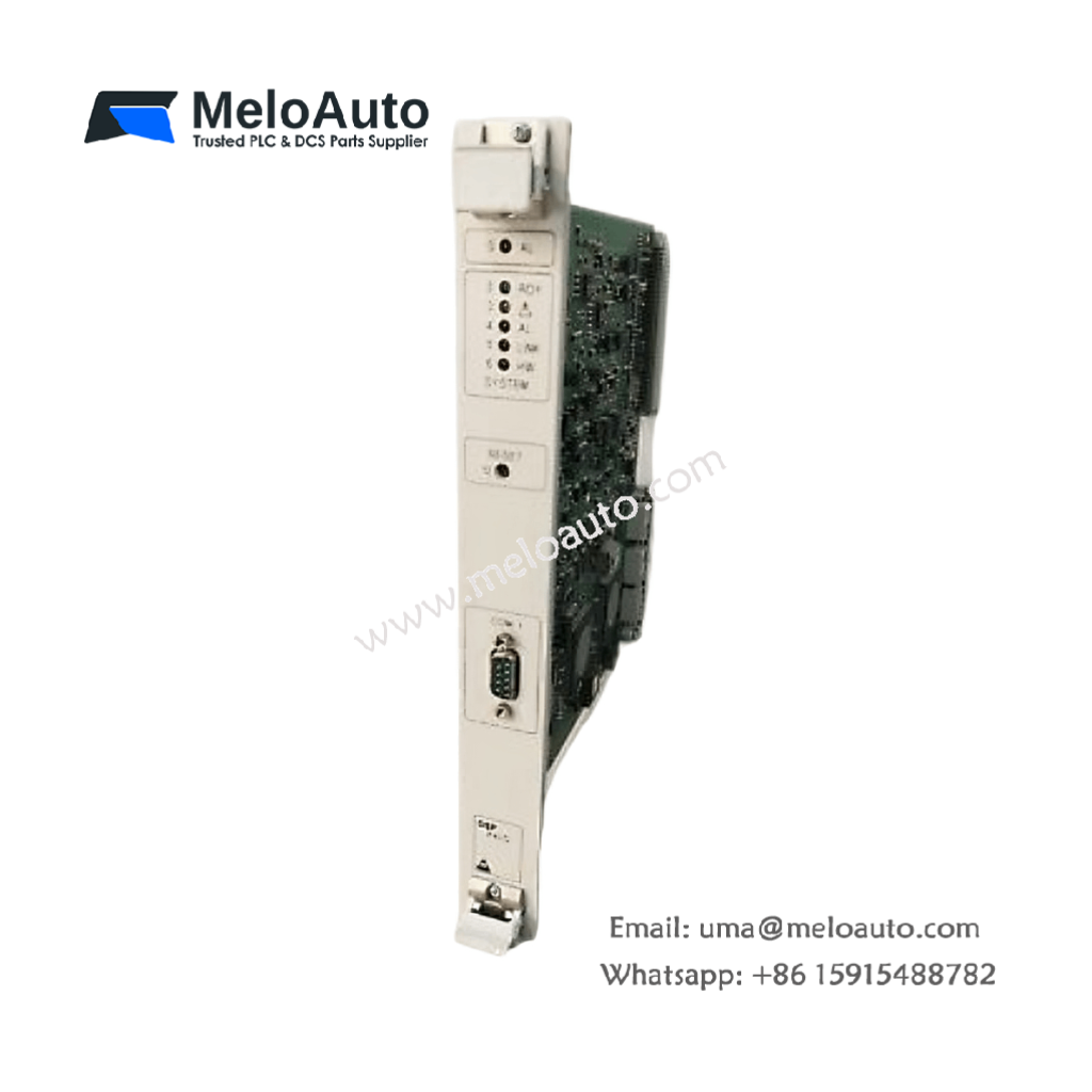 ABB DSP P4LQ HENF209736R0003 Control Card / DSP Board