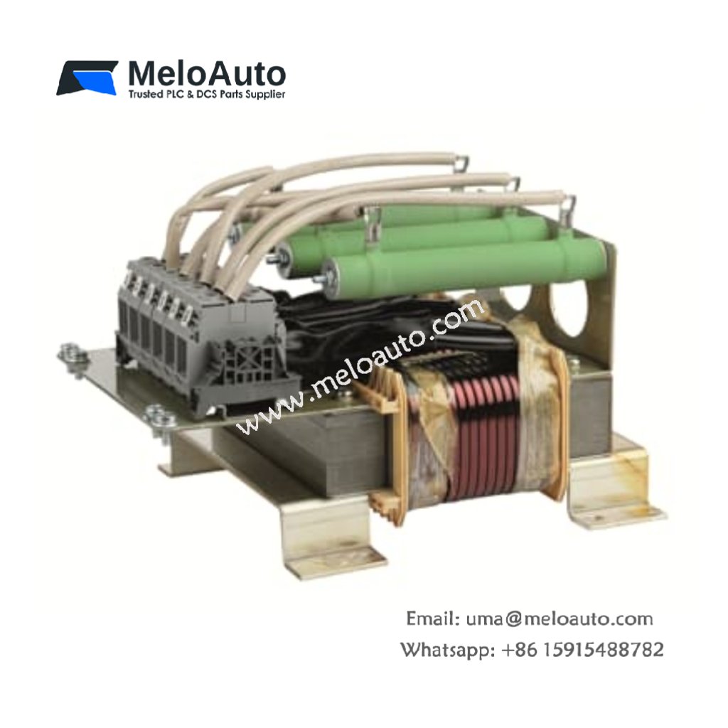 ABB ACS600 NOCH-0070-60 Output Choke (IP00)