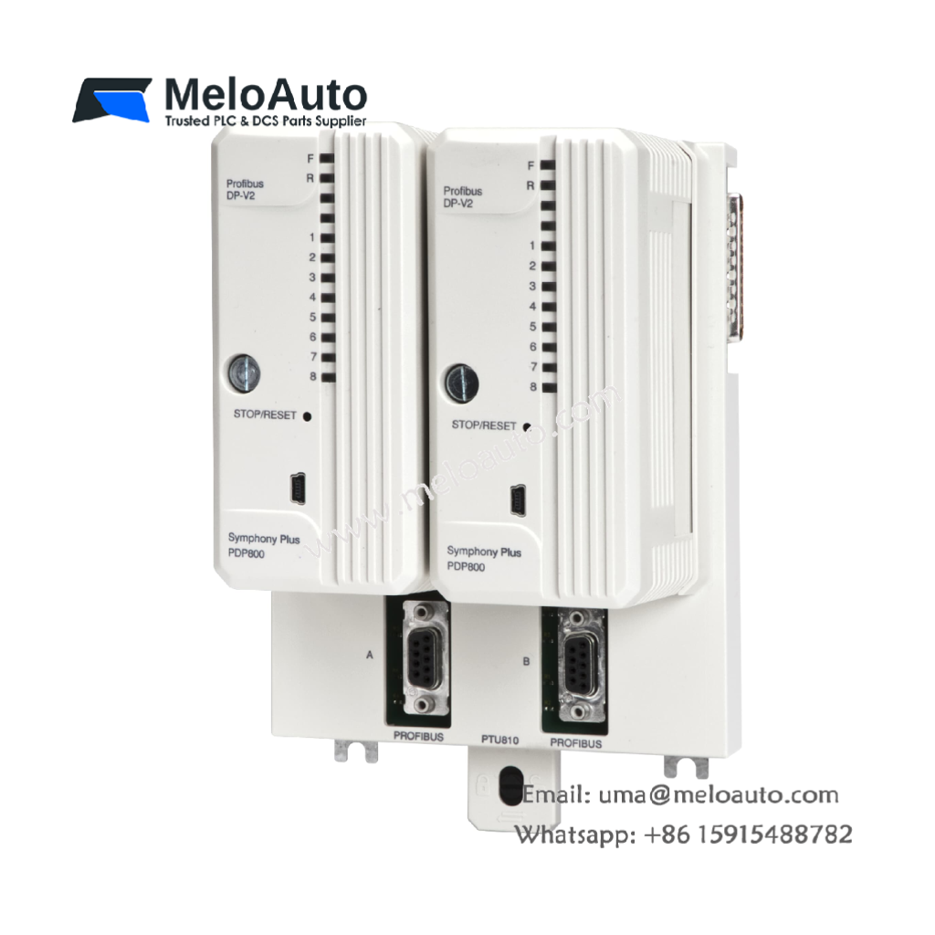 ABB PDP800 Profibus DP V0/V1/V2 Master Module