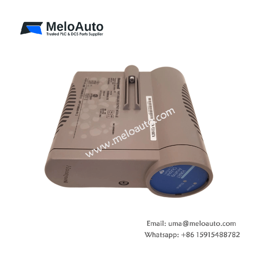 Honeywell CC-PAOH01 – High-Level Analog Output Module