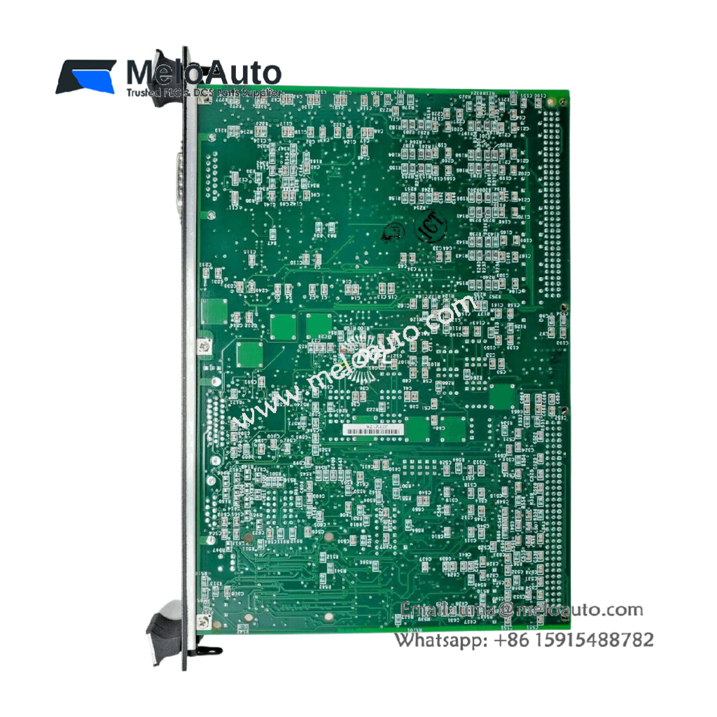 GE IS200VSVOH1BDC Servo Control Card for Mark VI Turbine Control