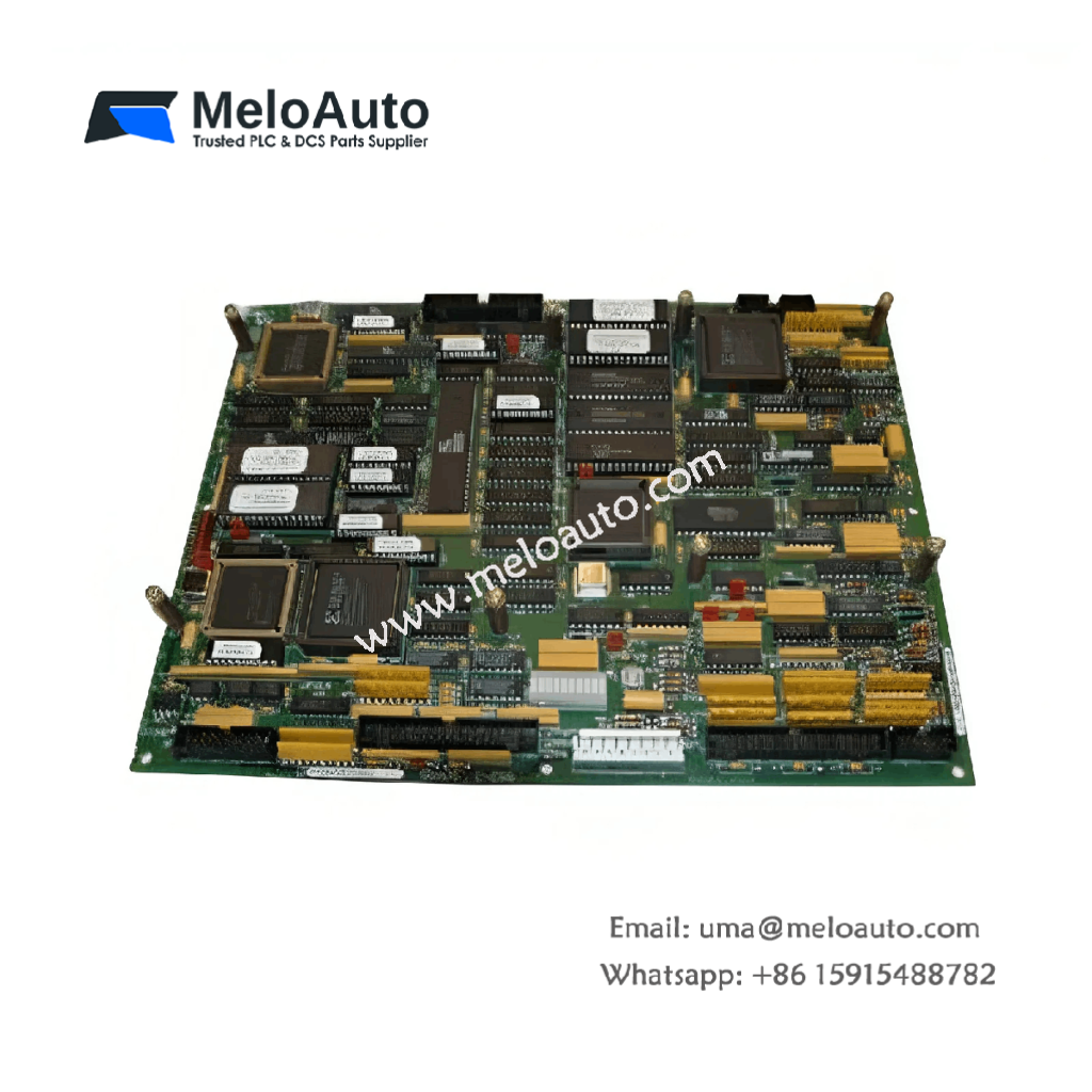 GE IS200VTURH2BAB – Turbine Protection Circuit Board