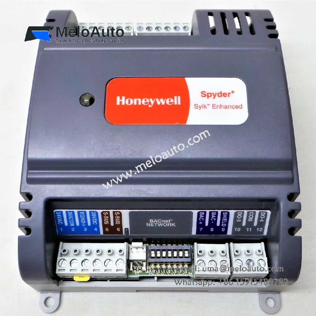 Honeywell PUB4024S Spyder BACnet Programmable Controller
