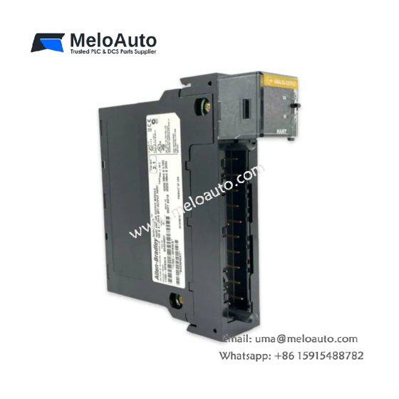 Allen-Bradley ControlLogix 1756-OF8H Analog Output Module with HART