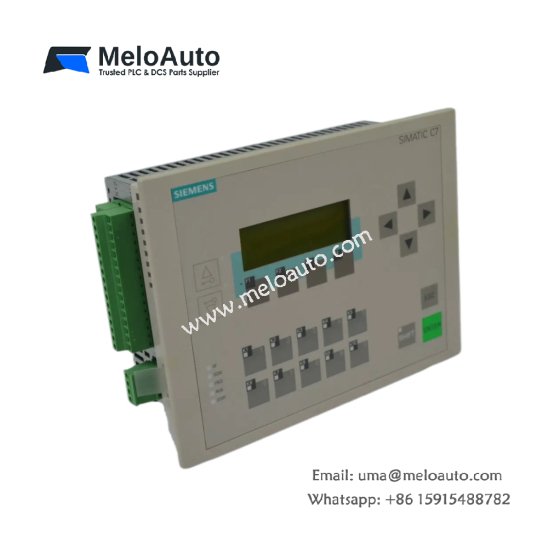 Siemens SIMATIC C7-613 6ES76131SB021AC0 Spare Part Module