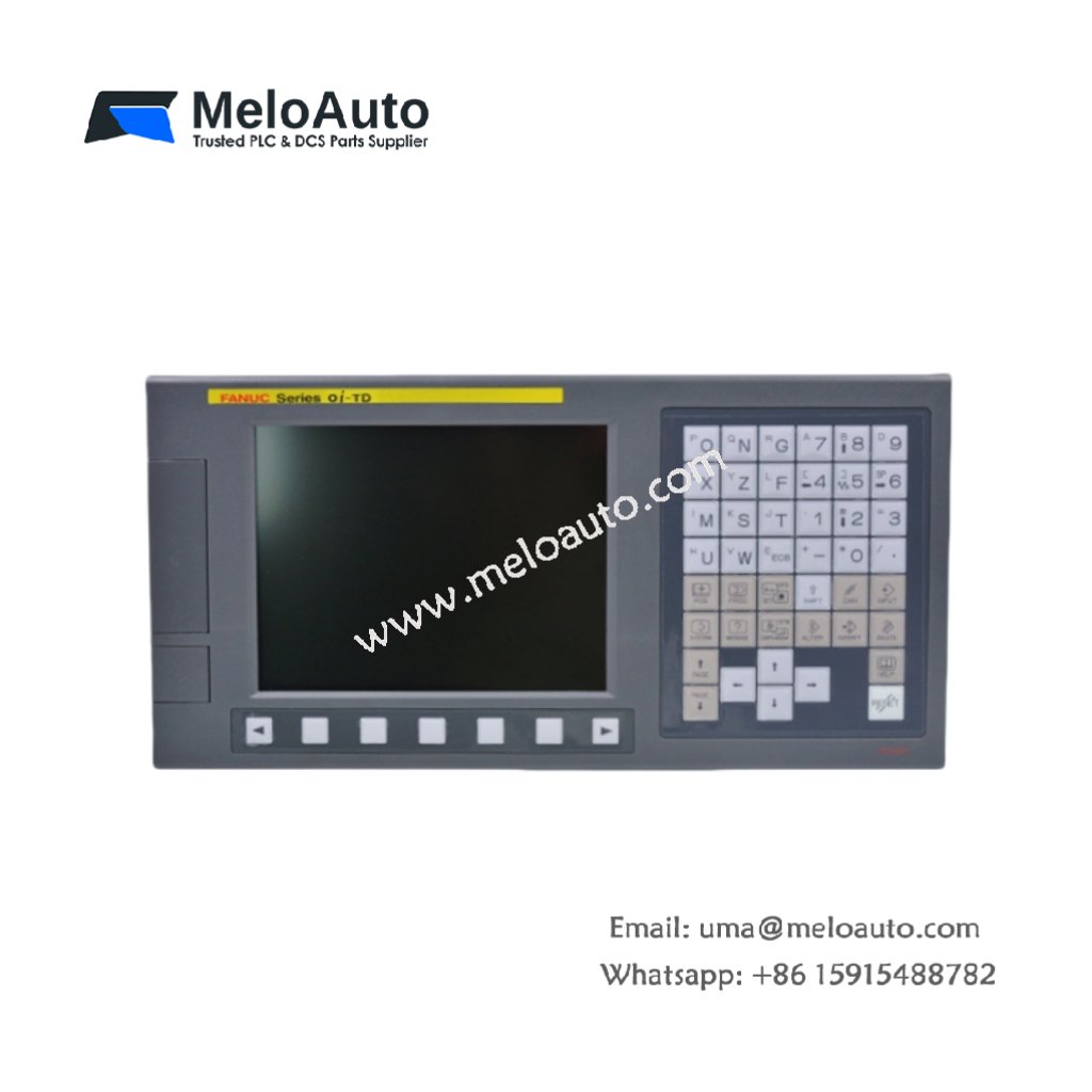 FANUC OI-MC Series A02B-0309-B502 Operator Interface Controller