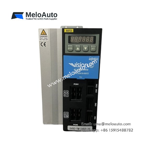 DOOSAN TM Series DVSC-TM-14E AC Servo Drive