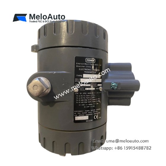 Fisher™ 4211 Electronic Position Transmitter