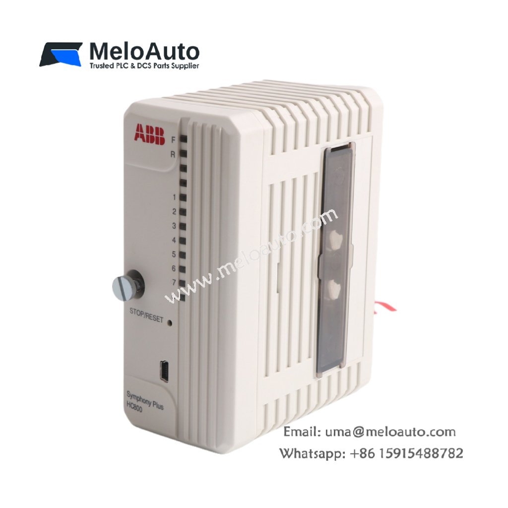 ABB HPC800 HC800 Control Processor Module