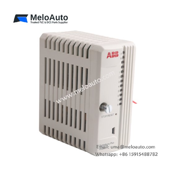 ABB HPC800 HC800 Control Processor Module