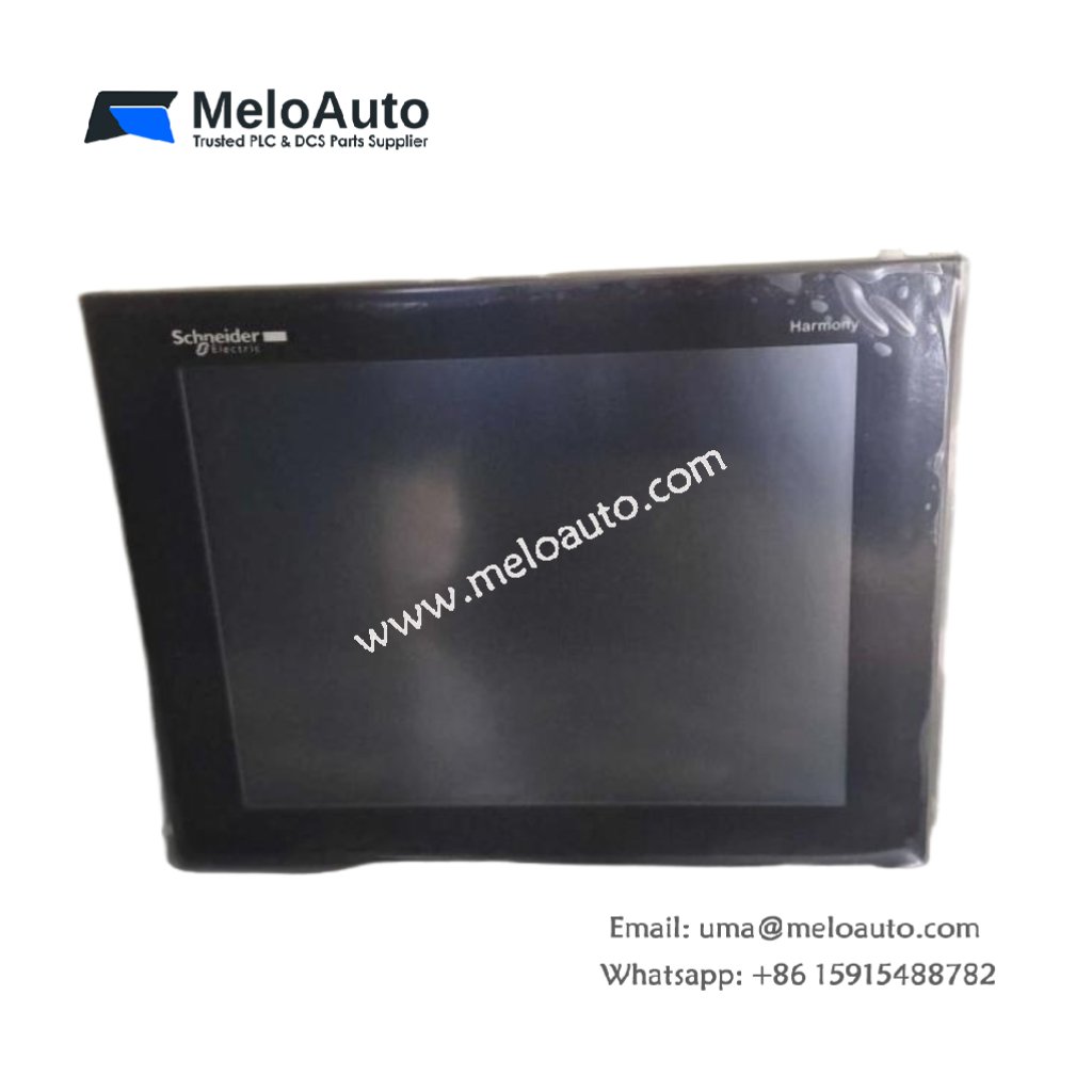 Schneider Harmony GTO – Advanced Touchscreen Panel HMIGTO6310