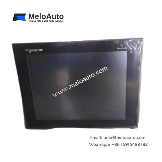 Schneider Harmony GTO – Advanced Touchscreen Panel HMIGTO6310