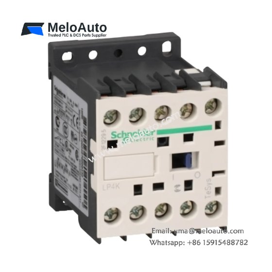 Schneider Electric TeSys K LP4K0601FW3 Contactor