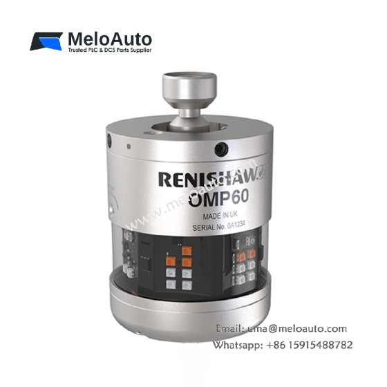 Renishaw OMP60 Optical Transmission Probe – 3D Touch-Trigger Machine Probe