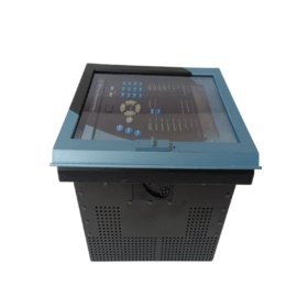 GE Multilin SR469-P5-HI-A20-E-H Motor Management Relay