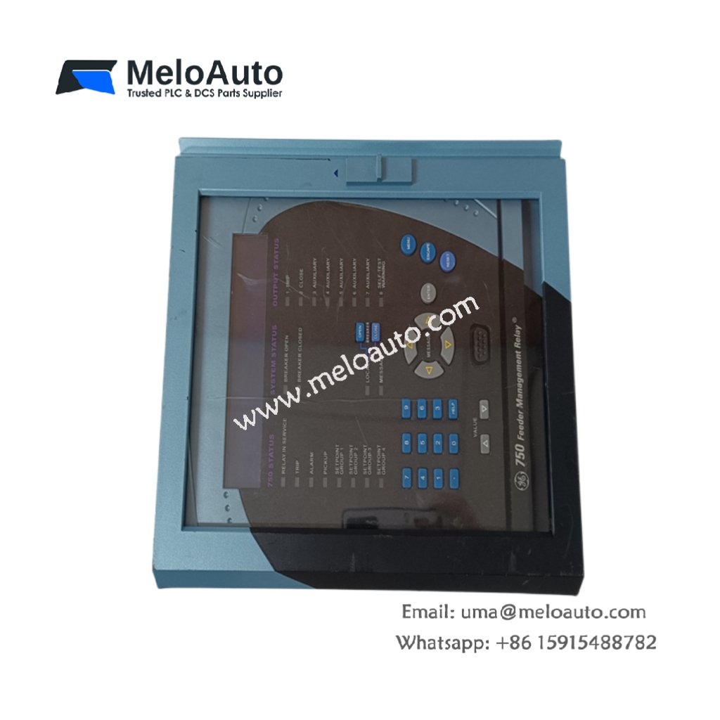 GE Multilin SR469-P5-HI-A20-E-H Motor Management Relay
