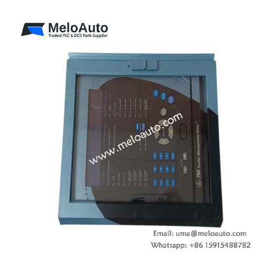 GE Multilin SR469-P5-HI-A20-E-H Motor Management Relay