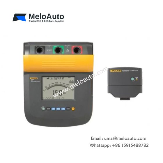 Fluke 1550C FC 5kV Insulation Tester